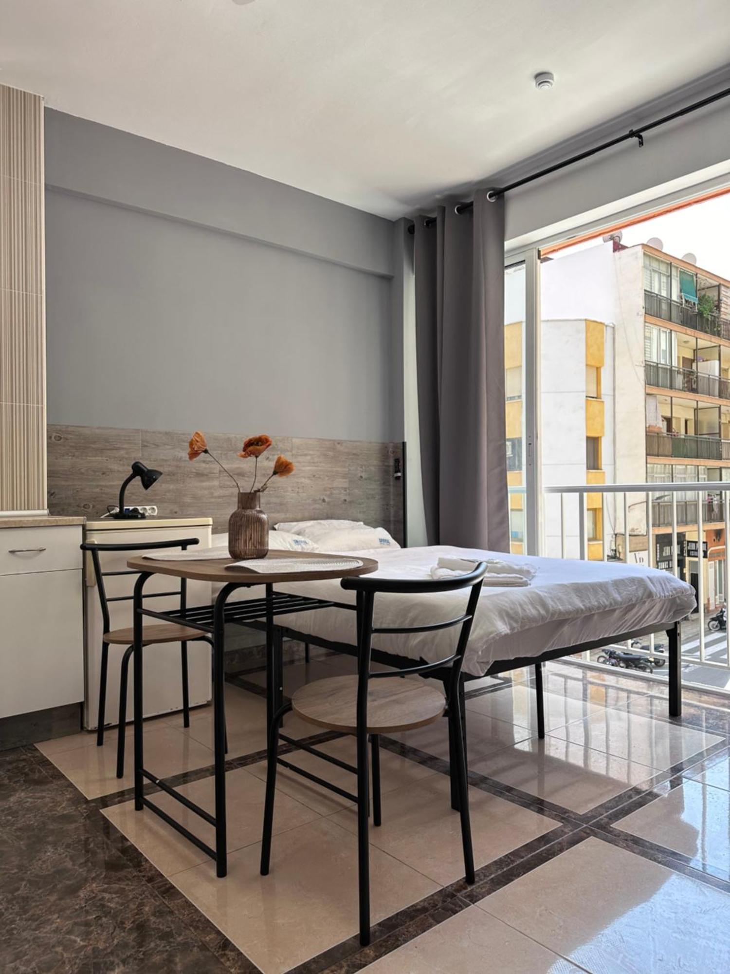 Pension Rioka Calpe Exterior photo