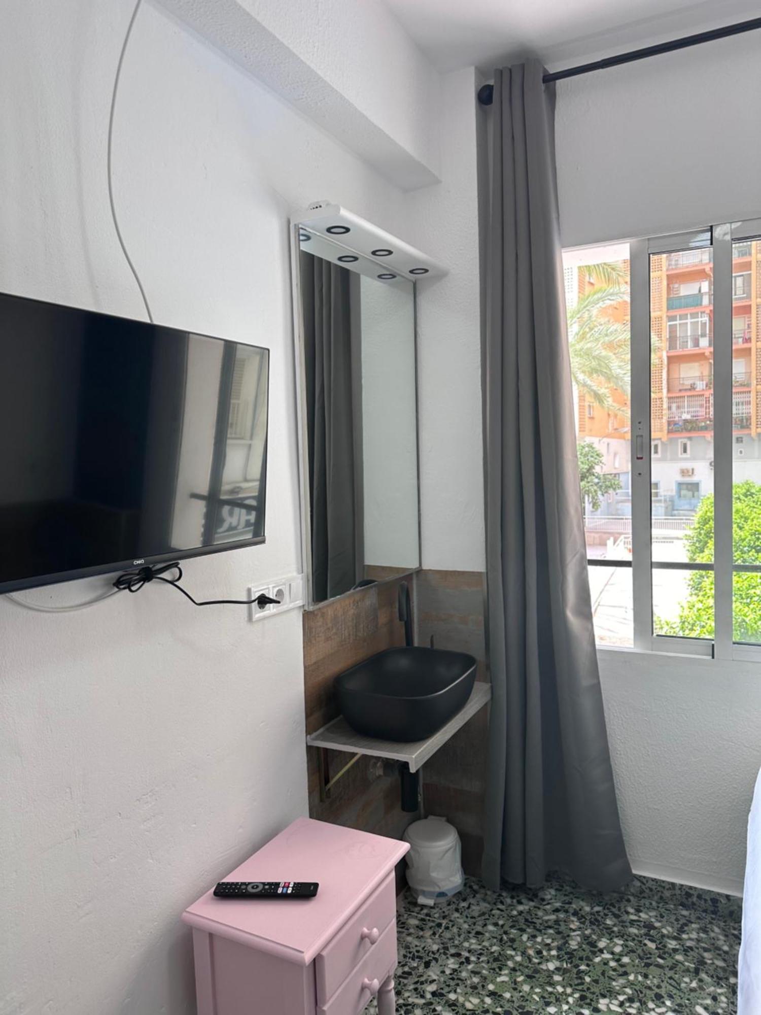 Pension Rioka Calpe Exterior photo