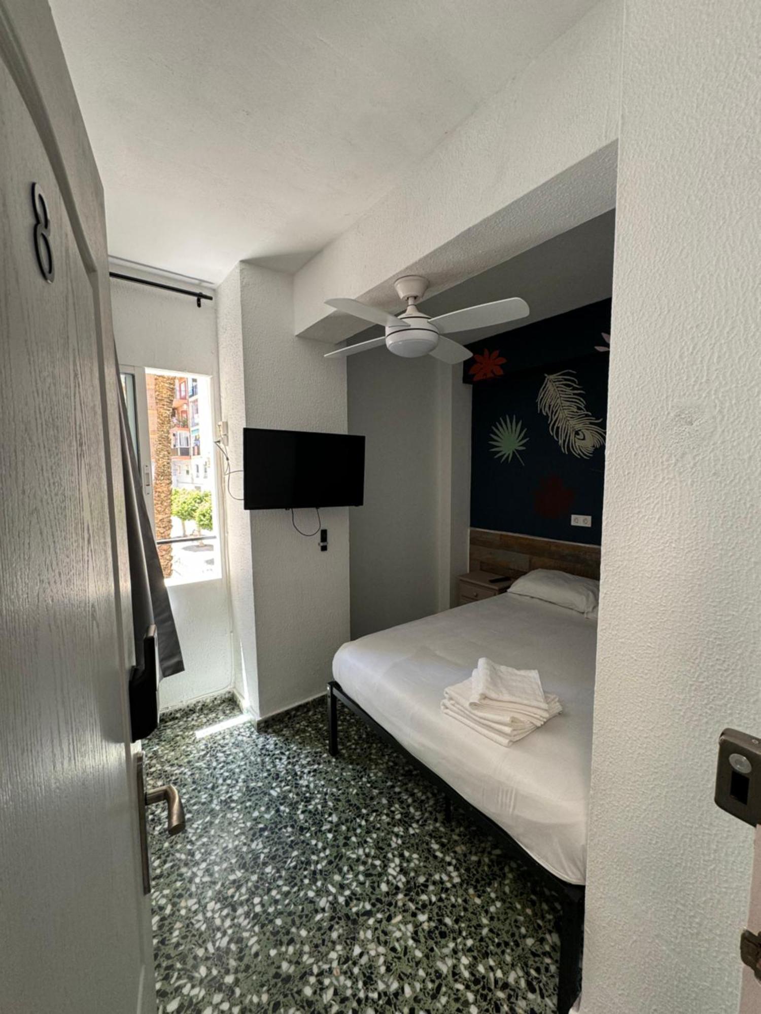 Pension Rioka Calpe Exterior photo