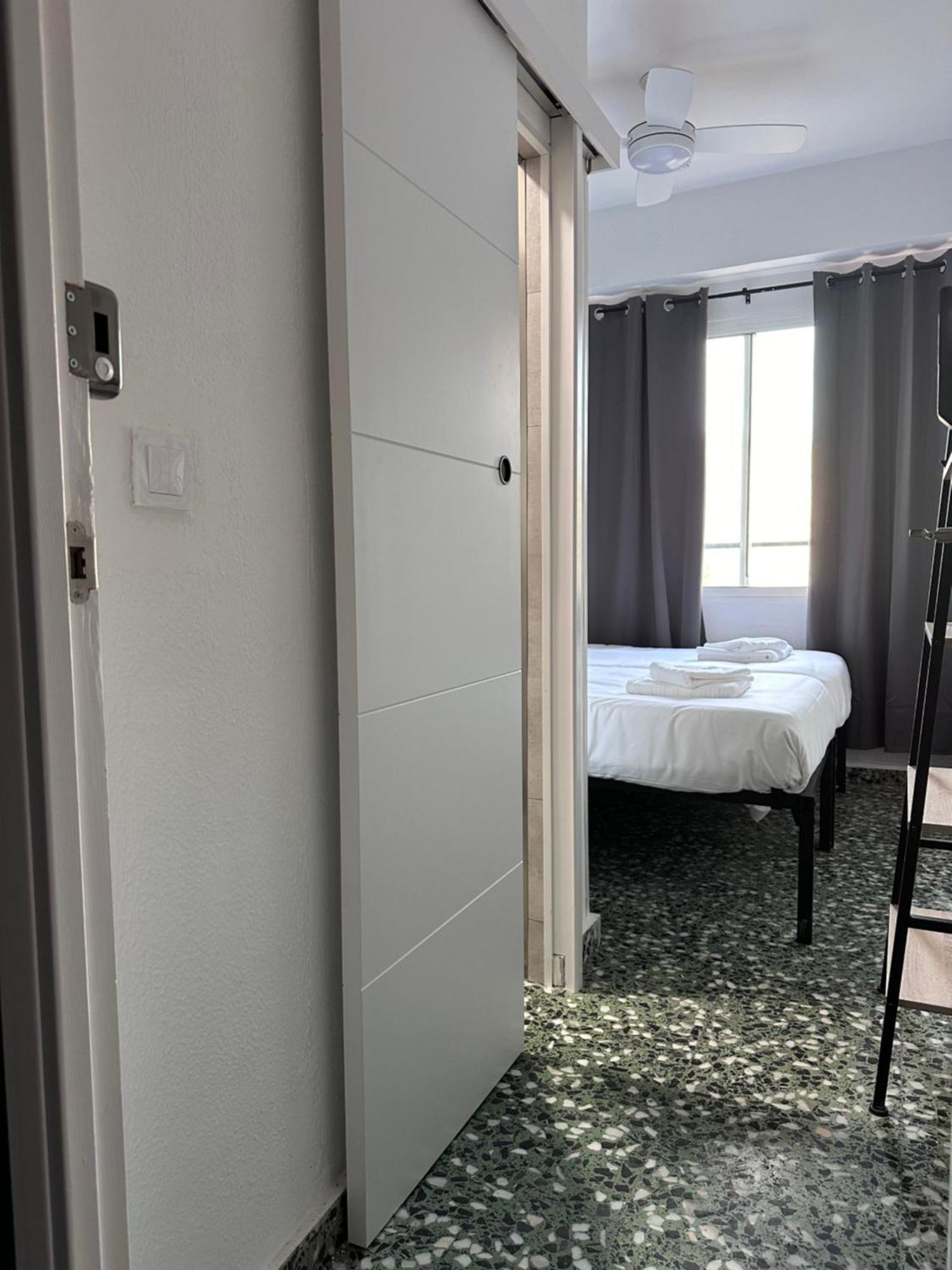 Pension Rioka Calpe Exterior photo
