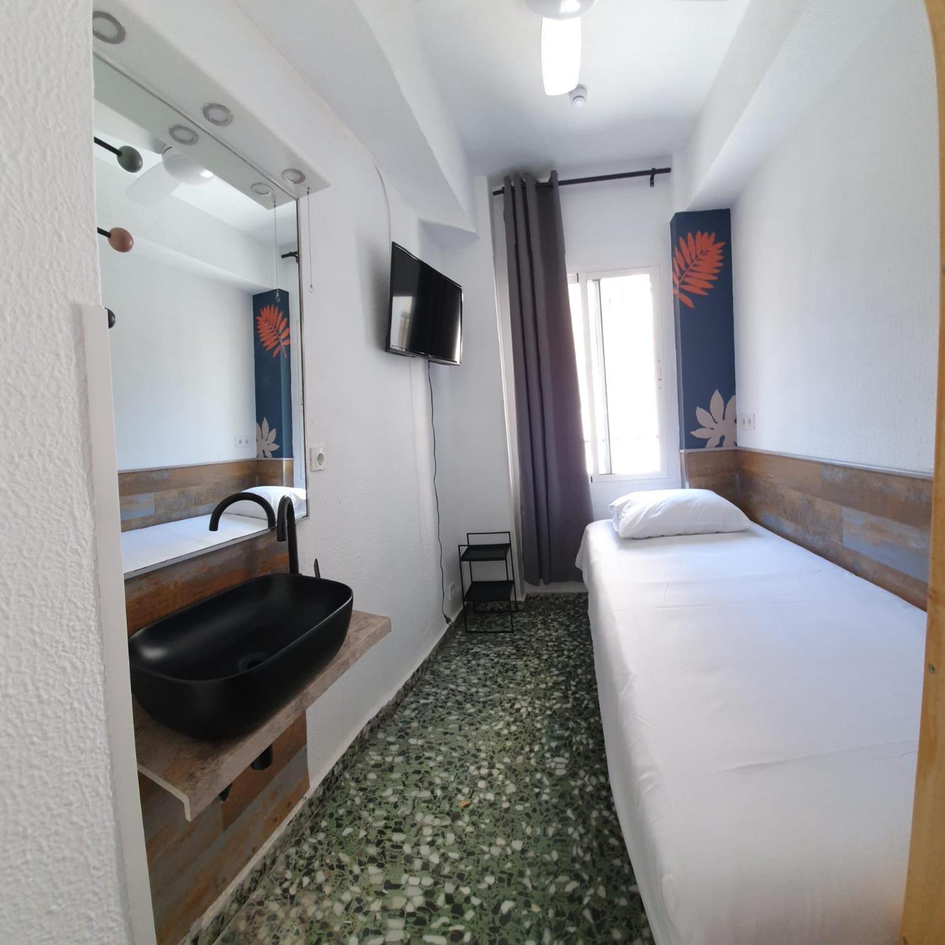 Pension Rioka Calpe Exterior photo